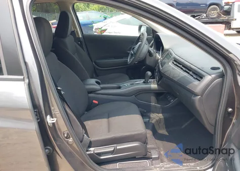 2018 Honda Hr-V Ex from USA, damaged, VIN 3CZRU6H57JM705174